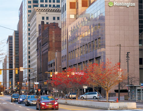 Downtown Cleveland Alliance Keeps City Streets Safe