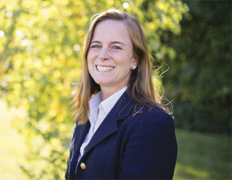 Hathaway Brown S Dr Mary Frances Bisselle Continues A Legacy