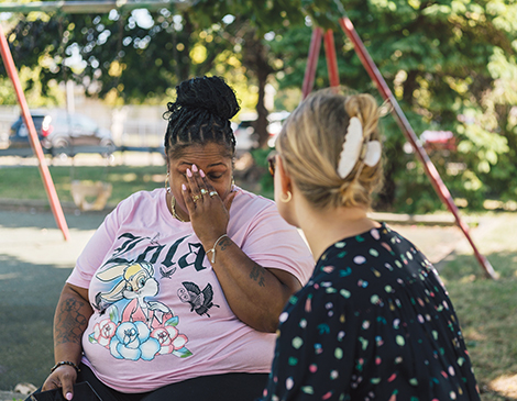 10 Years After Tamir Rice's Death, Samaria Rice Reflects on Her Son's Legacy