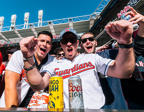 ALDS Playoff Game One: Cleveland Guardians vs. Detroit Tigers