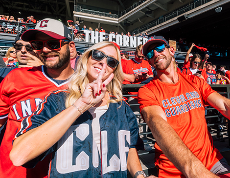 ALDS Playoff Game One: Cleveland Guardians vs. Detroit Tigers