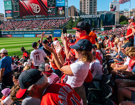 ALDS Playoff Game One: Cleveland Guardians vs. Detroit Tigers