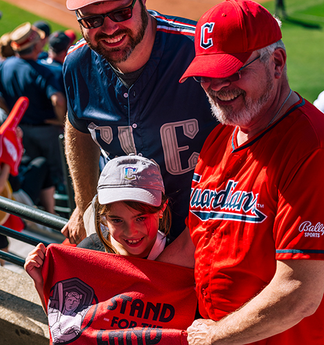 ALDS Playoff Game One: Cleveland Guardians vs. Detroit Tigers