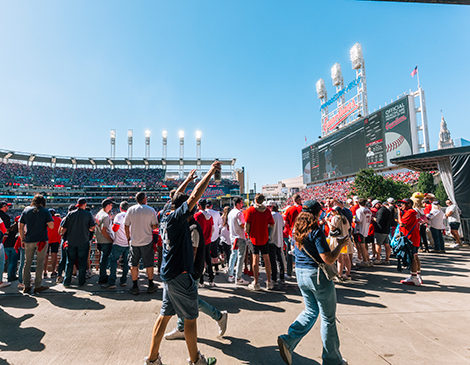 ALDS Playoff Game One: Cleveland Guardians vs. Detroit Tigers