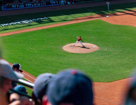 ALDS Playoff Game One: Cleveland Guardians vs. Detroit Tigers