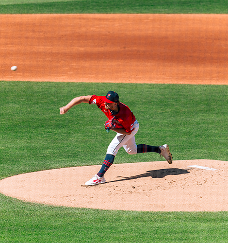 ALDS Playoff Game One: Cleveland Guardians vs. Detroit Tigers