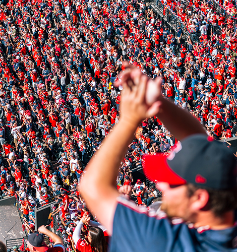 ALDS Playoff Game One: Cleveland Guardians vs. Detroit Tigers