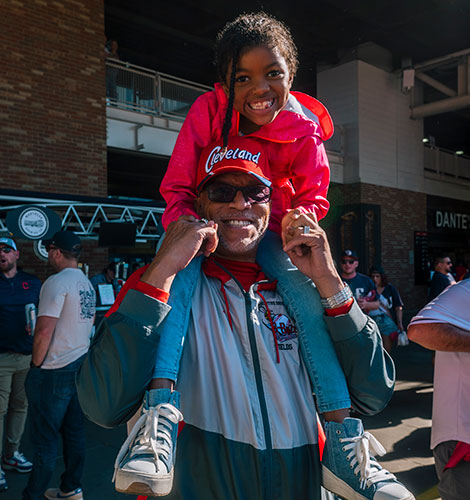 ALDS Playoff Game One: Cleveland Guardians vs. Detroit Tigers