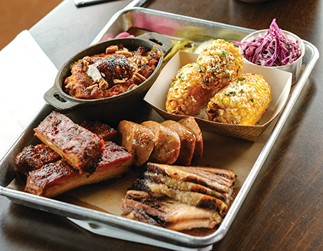 BBQ Dining Guide