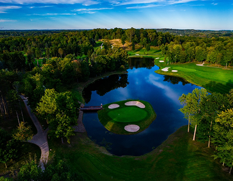 Best Public Golf Course: Boulder Creek