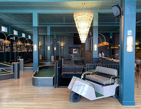 Birdietown Mini Golf & Lounge Opens Its Doors on Jan. 4 in Lakewood: First Look