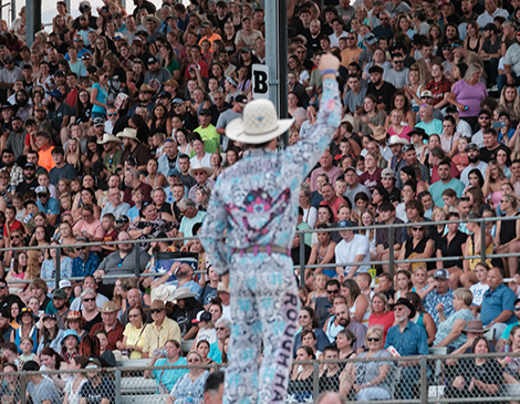 Buckin’ Ohio Brings Rodeo to the Medina County Fair