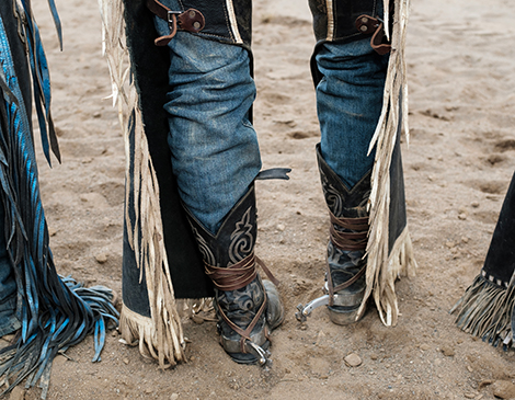 Buckin’ Ohio Brings Rodeo to the Medina County Fair