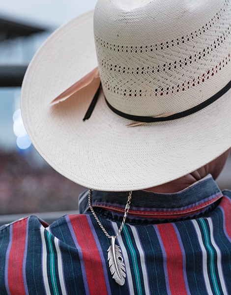 Buckin’ Ohio Brings Rodeo to the Medina County Fair