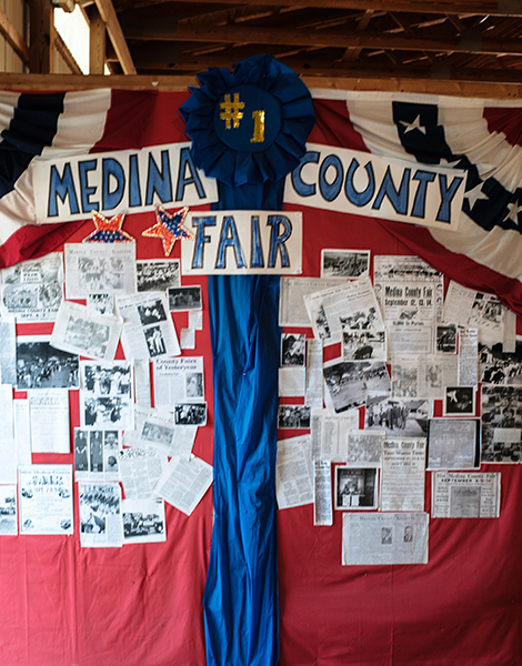 Buckin’ Ohio Brings Rodeo to the Medina County Fair