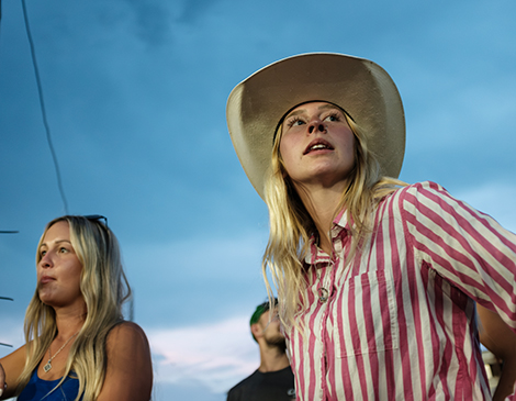 Buckin’ Ohio Brings Rodeo to the Medina County Fair