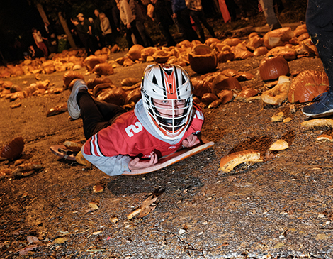 Chagrin Falls Pumpkin Roll