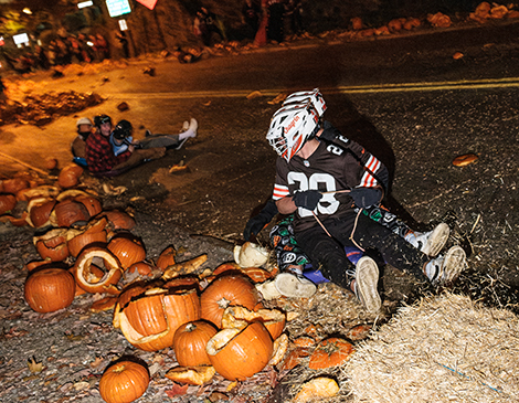 Chagrin Falls Pumpkin Roll