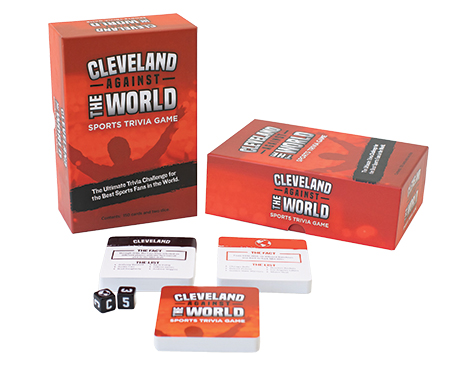 Cleveland Against the World Sports Trivia
