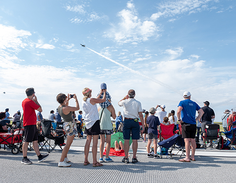 cleveland air show 2023 labor day weekend