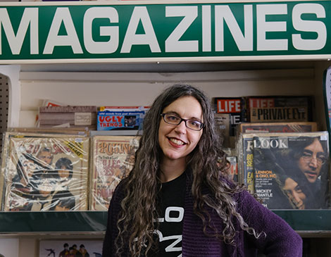 Cleveland Author and Journalist Annie Zaleski Releases Lady Gaga Biography