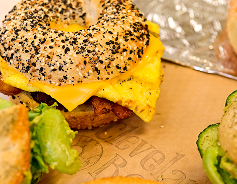 Cleveland Bagel Co.