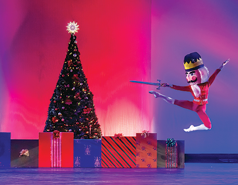 cleveland ballet nutcracker holiday christmas things to do