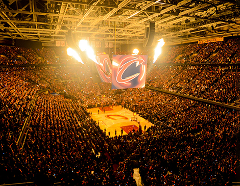 cleveland cavaliers games 2024 things to do 