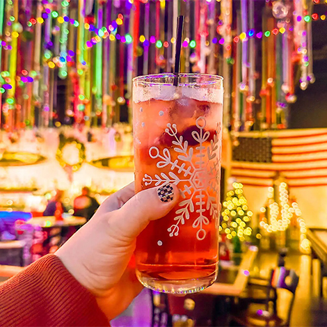 cleveland holiday christmas pop-up bars