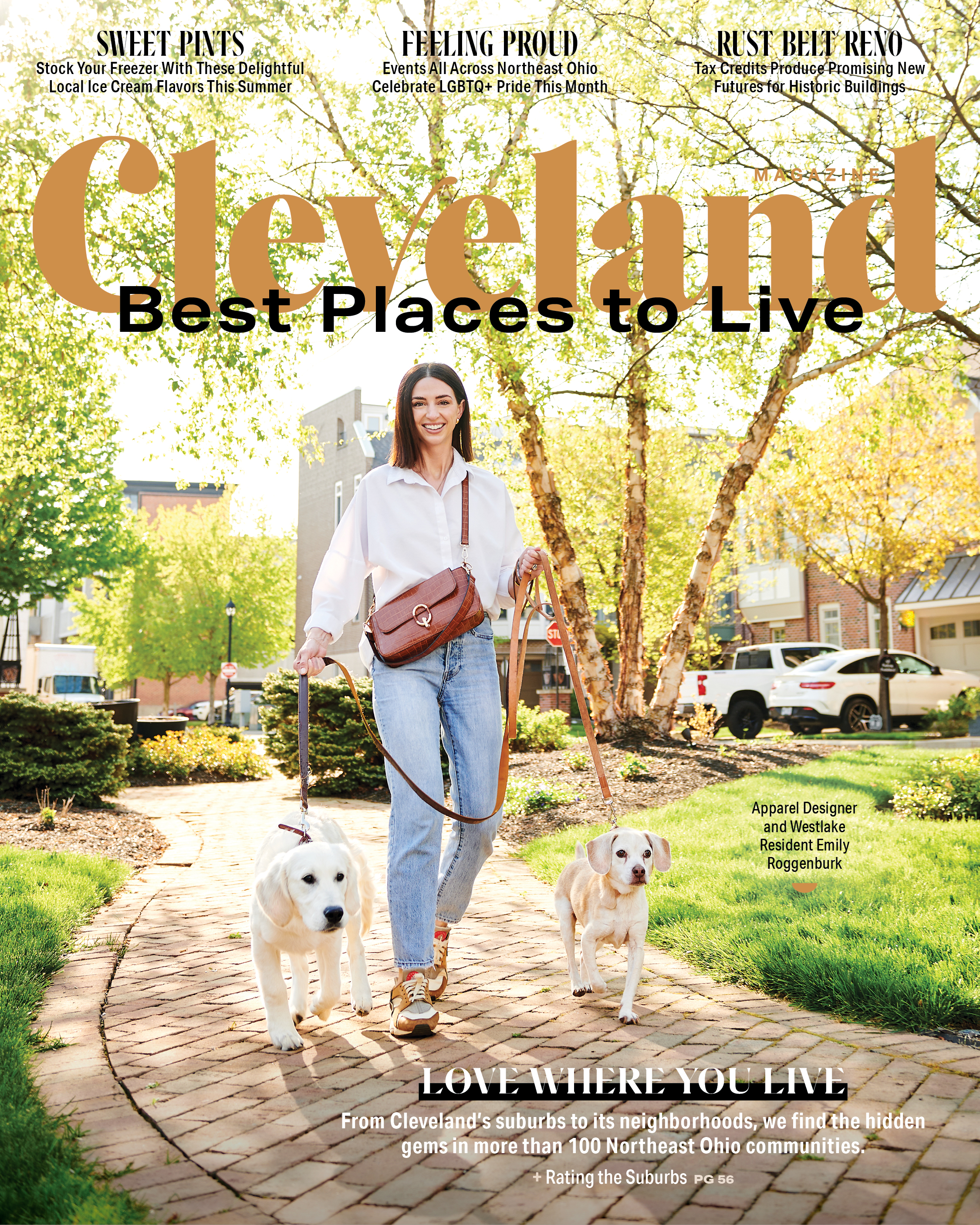 Cleveland Magazine June 2023