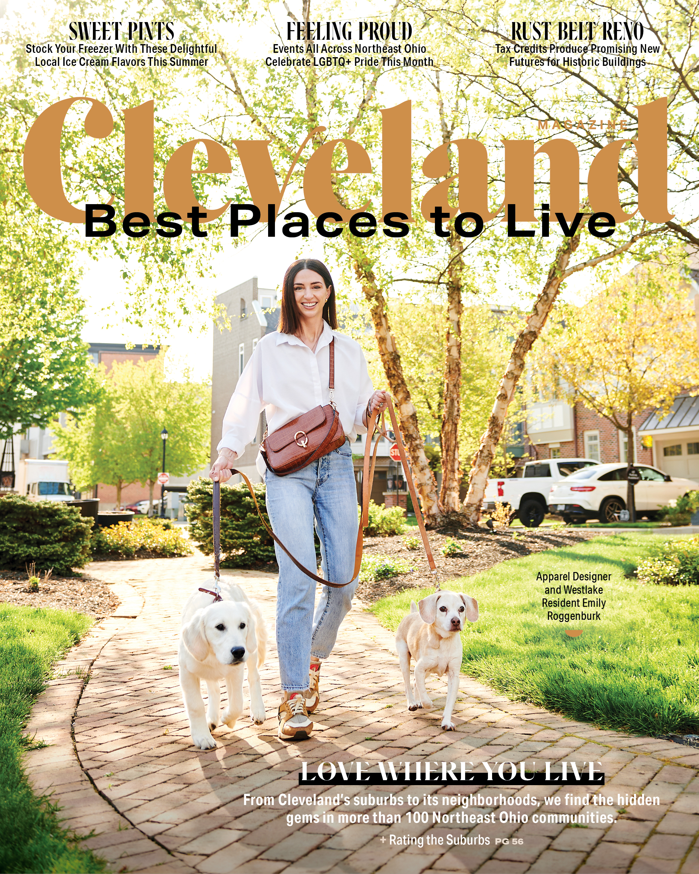 Cleveland Magazine June 2023 Cleveland Magazine June 2023
