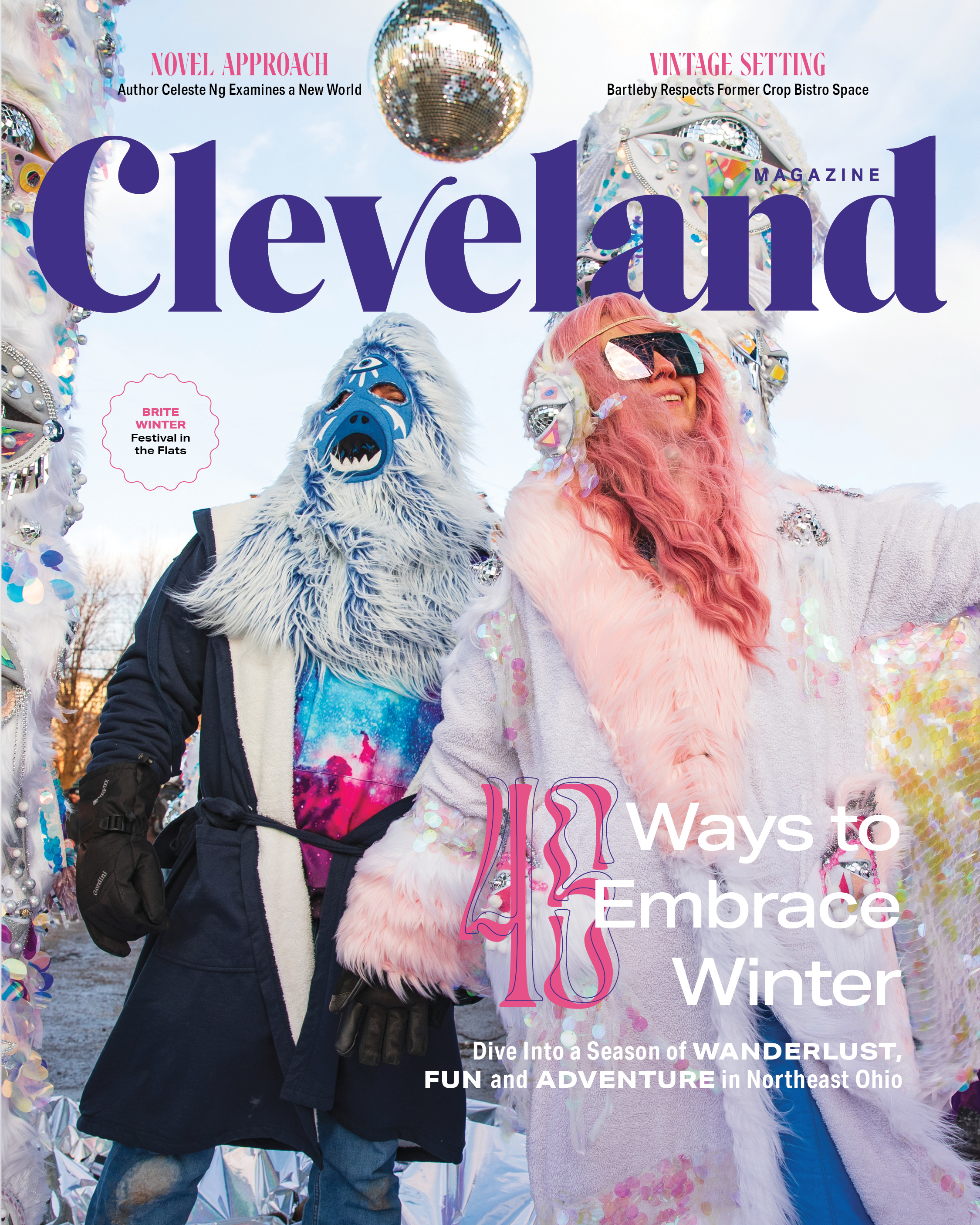 Cleveland Magazine November 2022 Cleveland Magazine November 2022