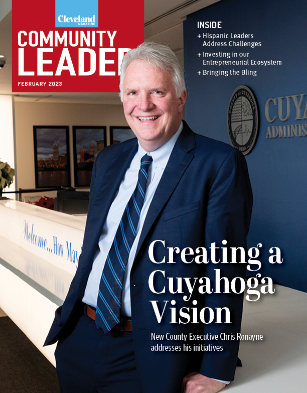 Community Leader February 2023