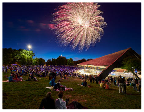 Fireworks Displays to Watch in Greater Cleveland Area