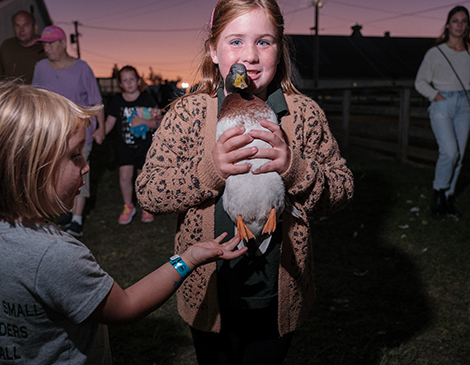 Geauga County Fair Kicks Off its 201st Year: Photos