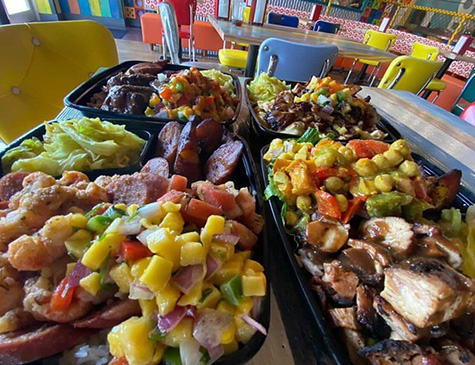 Irie Jamaican Kitchen Is Now Open in Lakewood