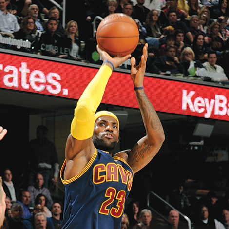 lebron james return to cleveland cavaliers