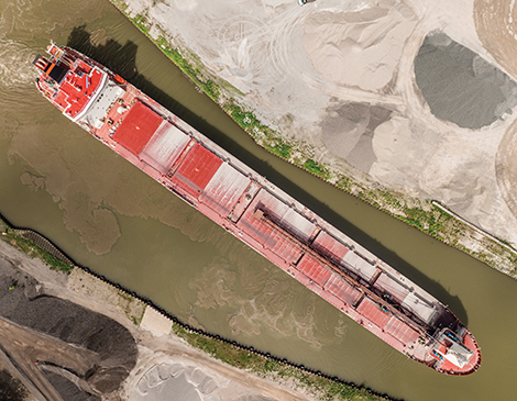 Life Aboard the Mark W. Barker, the Great Lakes' Newest Cargo Ship