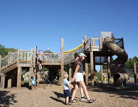 Lindsey Family Play Space