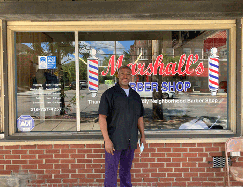 Marshall's Barbershop