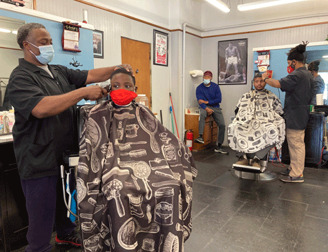 Marshall's Barbershop