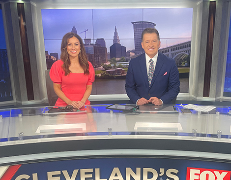 Natalie Herbick, Fox 8 Cleveland