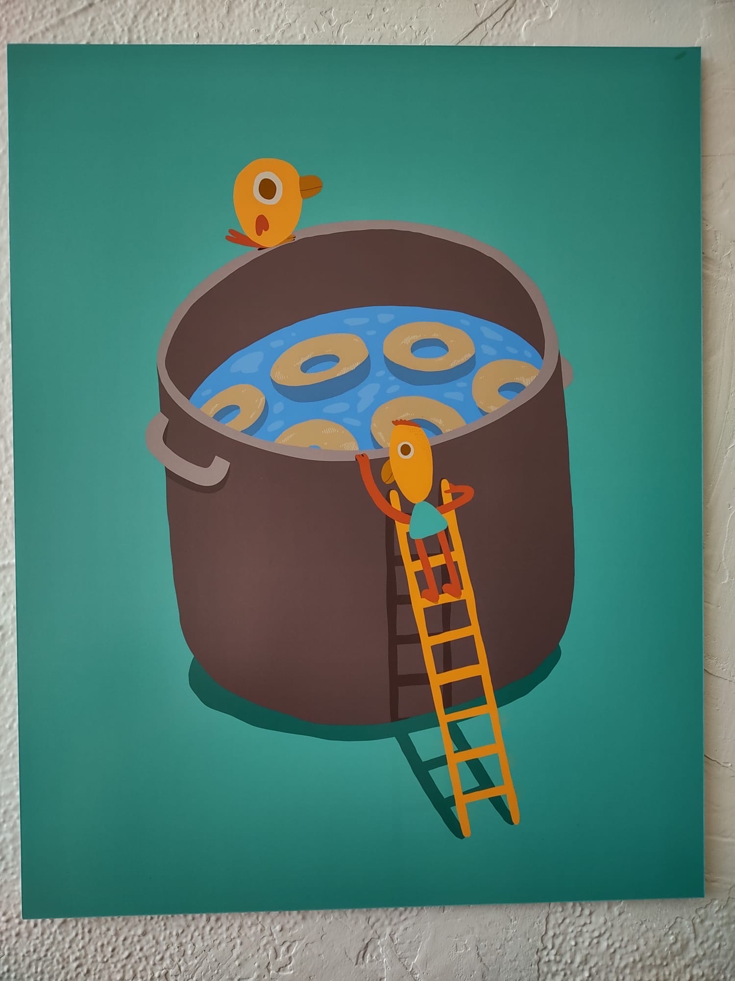 Nubeigel Art
