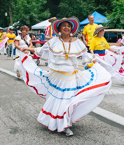 One World Day: Photos