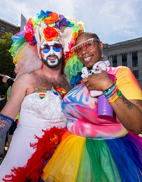 Pride in the CLE: Photos