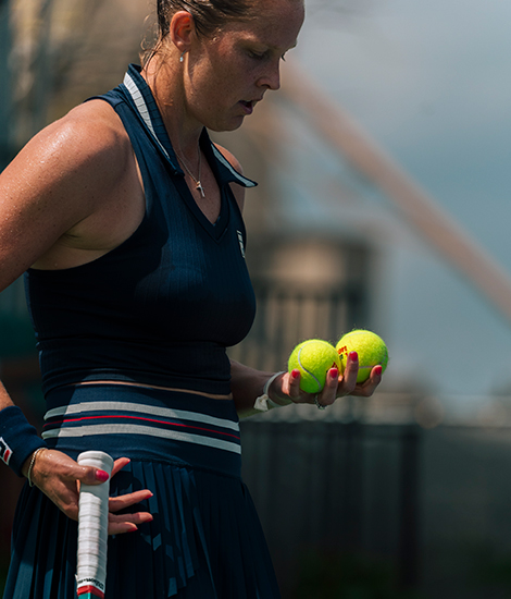 Tennis in the Land at Cleveland’s Iconic Flats: Photos