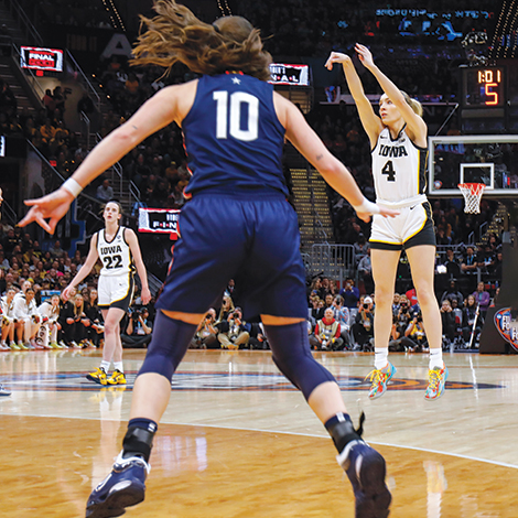 NCAA Women's Final Four at Cleveland Rocket Mortgage Fieldhouse