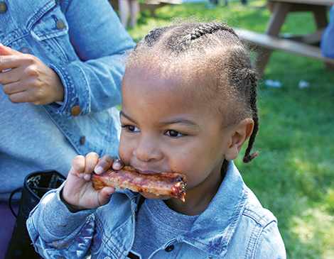 Berea Rib Cook Off