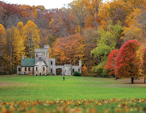 Squire's Castle, Cleveland Metroparks