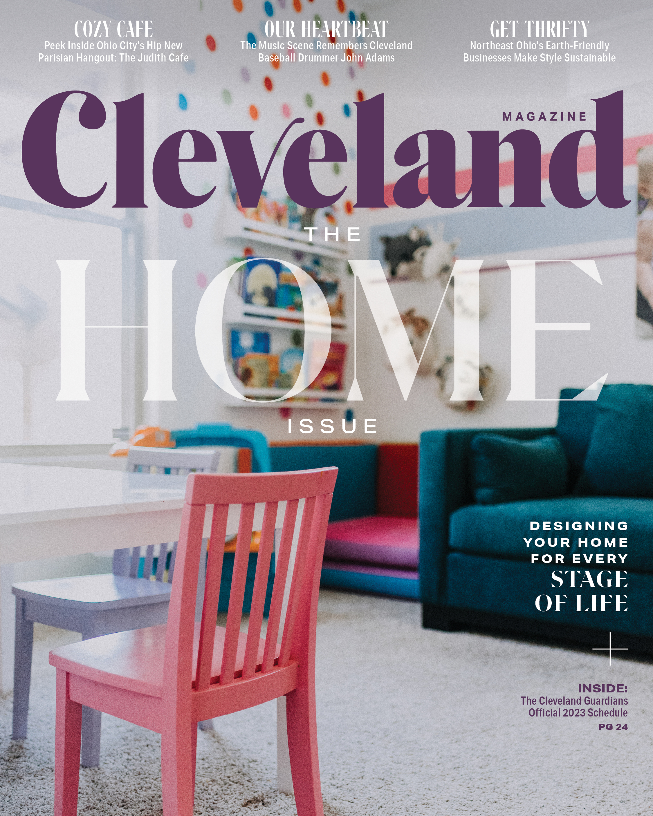The 2023 Home Issue The 2023 Home Issue